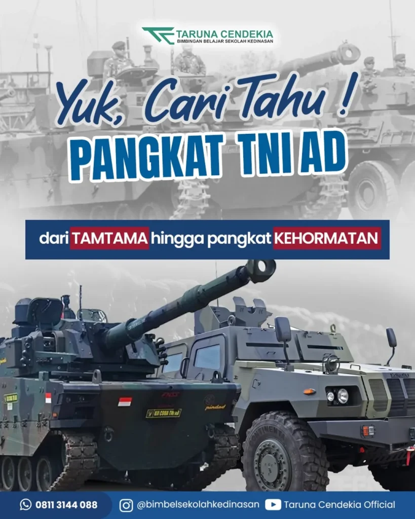 Tertarik Join TNI Angkatan Darat? Begini Cara Daftar TNI yang Akurat!