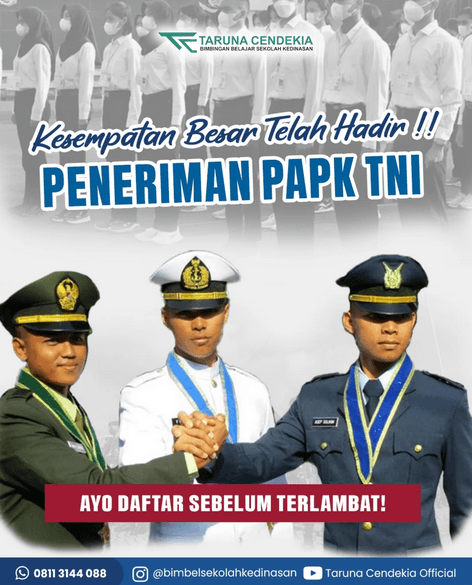 Tata Cara Daftar Kedinasan, Cek Info Lengkapnya di Sini!