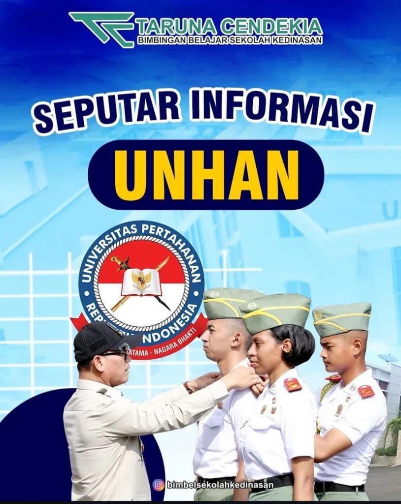 7 Keuntungan Menjadi Mahasiswa Universitas Pertahanan, Wujudkan Mimpi Anda