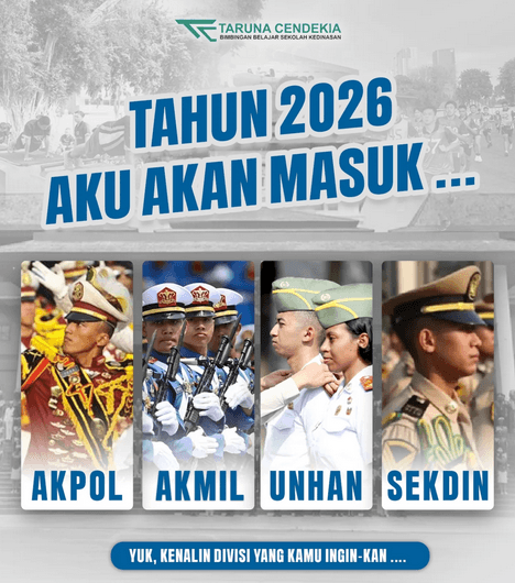 Mengenal Macam-Macam Sekolah Kedinasan di Indonesia dan Perbedaannya