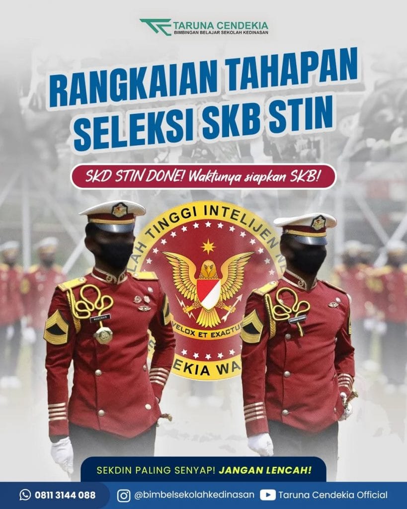 Memahami TPA dan TBI dalam Seleksi Masuk Sekolah Kedinasan, Ini Tipsnya!