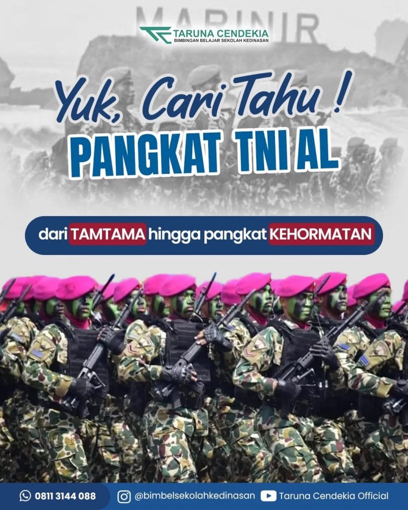 Mengenal Pasukan Elite Khusus dalam TNI Beserta Tugasnya, Ada Apa Saja?
