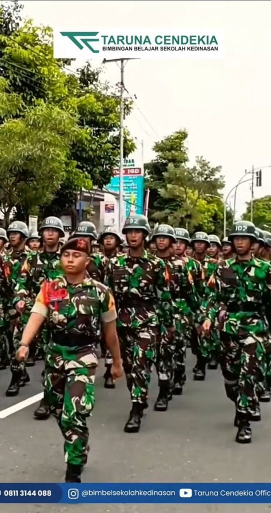 Rahasia Lolos Seleksi Tes Administrasi Akmil, Ikuti Caranya