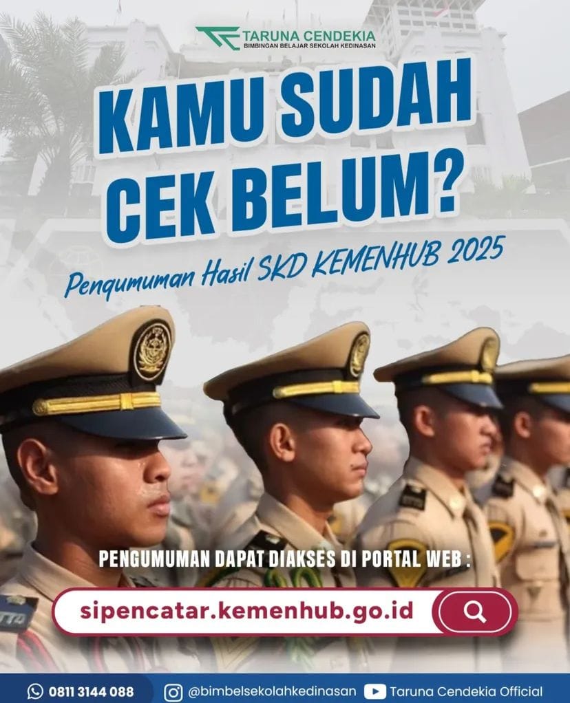 Mau Ikut Tes Kemenhub? Ikuti Tips Latihan Fisik Rutin Seperti Berikut