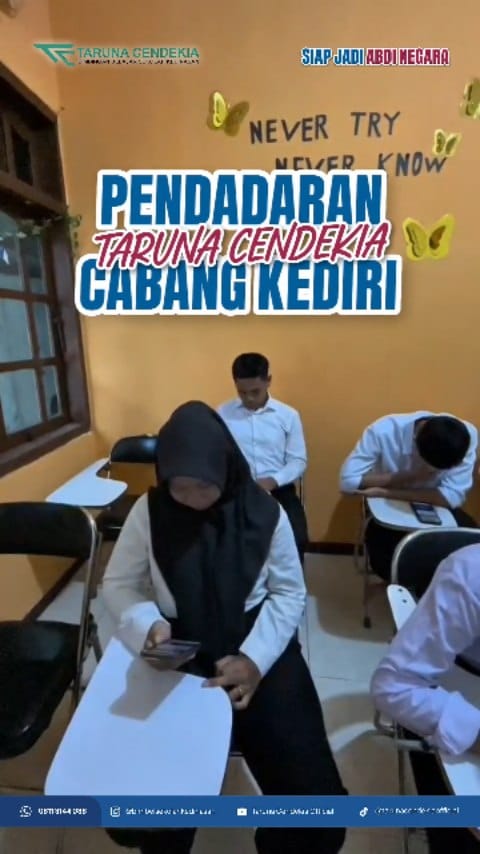 Jadi Taruna STIN Harus Dirahasiakan dan Dicoret dari KK, Mitos atau Fakta?