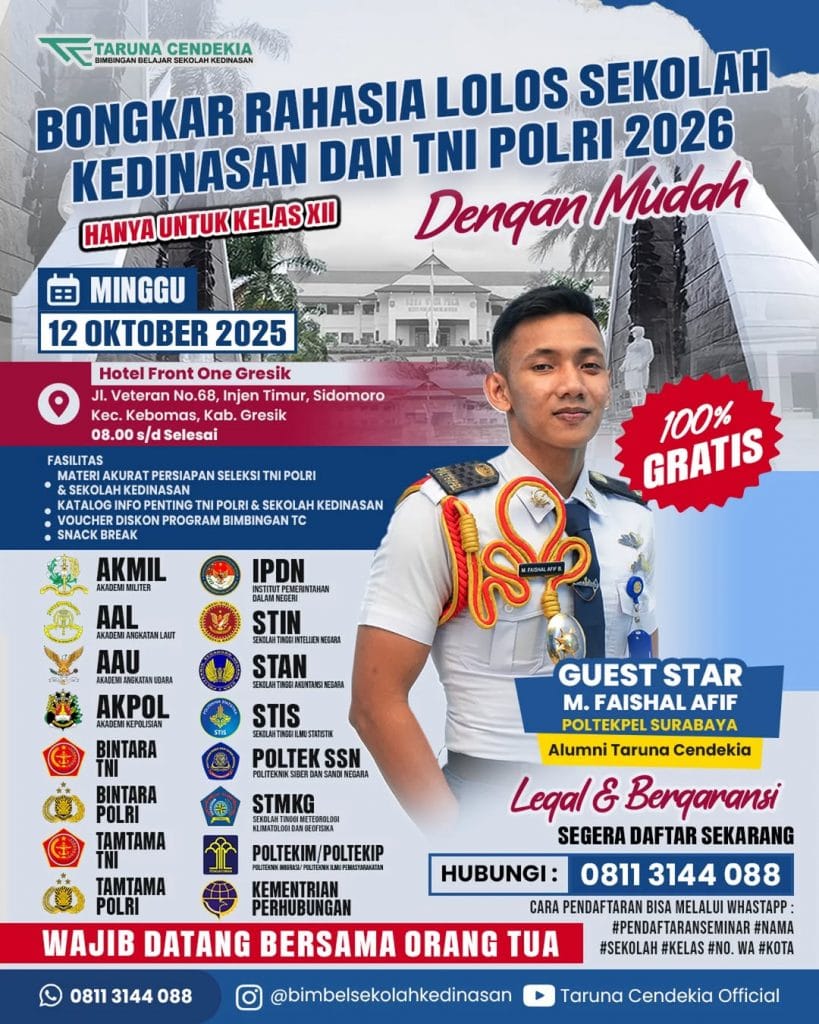 Mau Masuk PKN STAN? Yuk Cek Jurusan Apa Saja yang Ada dan Bisa Dipilih