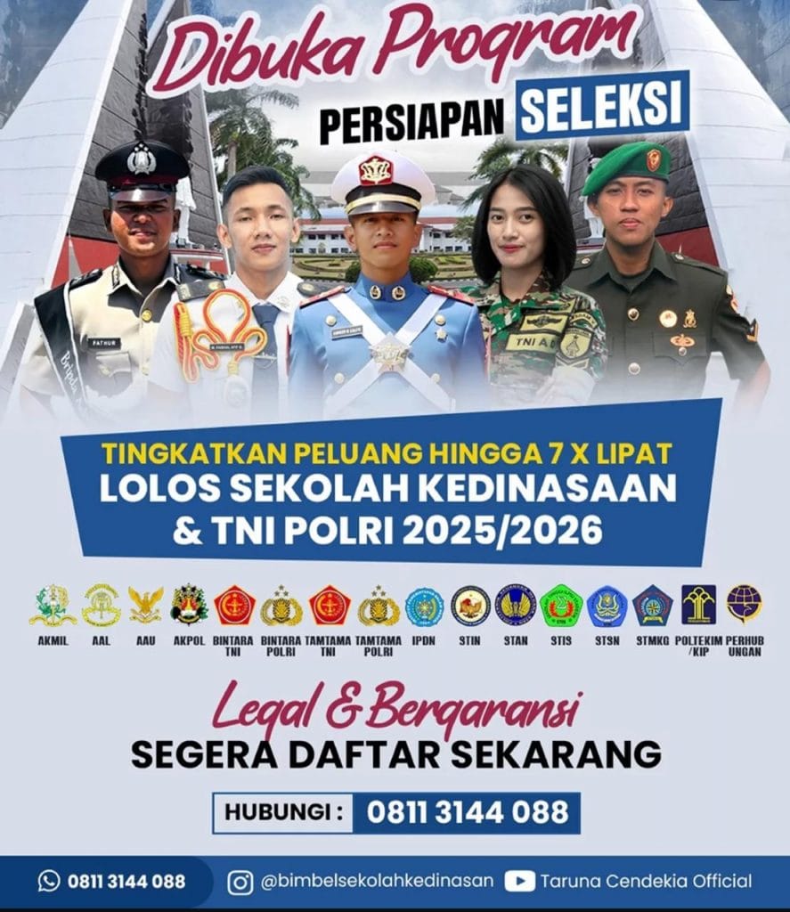 9 Jurusan STIN dengan Fokus Pendidikannya, Apa Saja?