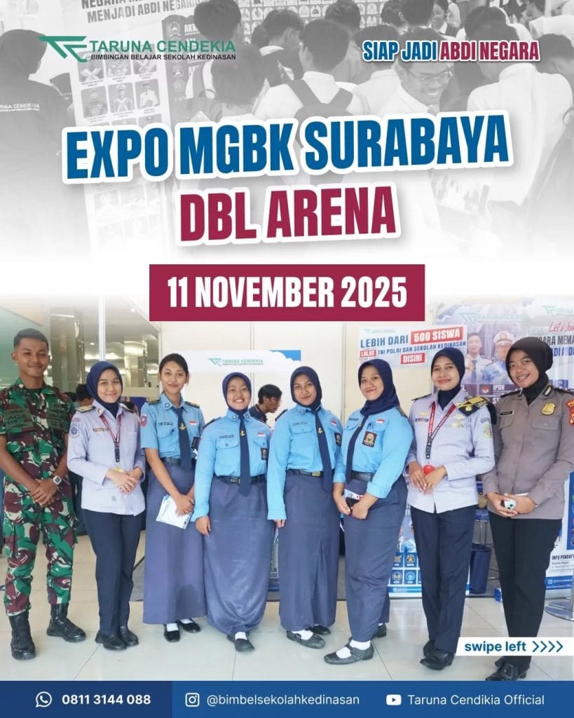 Macam-Macam Jalur Masuk Sekolah Kedinasan, Ada Banyak Cara!