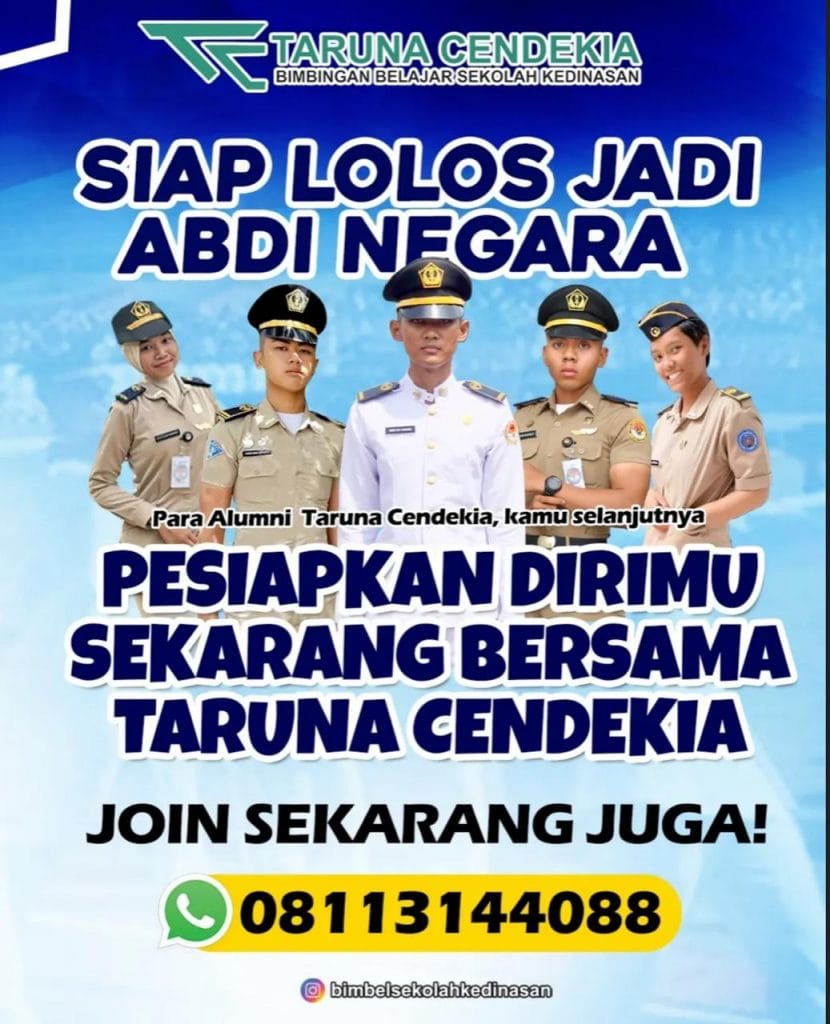9 Sekolah Kedinasan Pelayaran Kemenhub dengan Jurusannya, Tentukan Pilihanmu