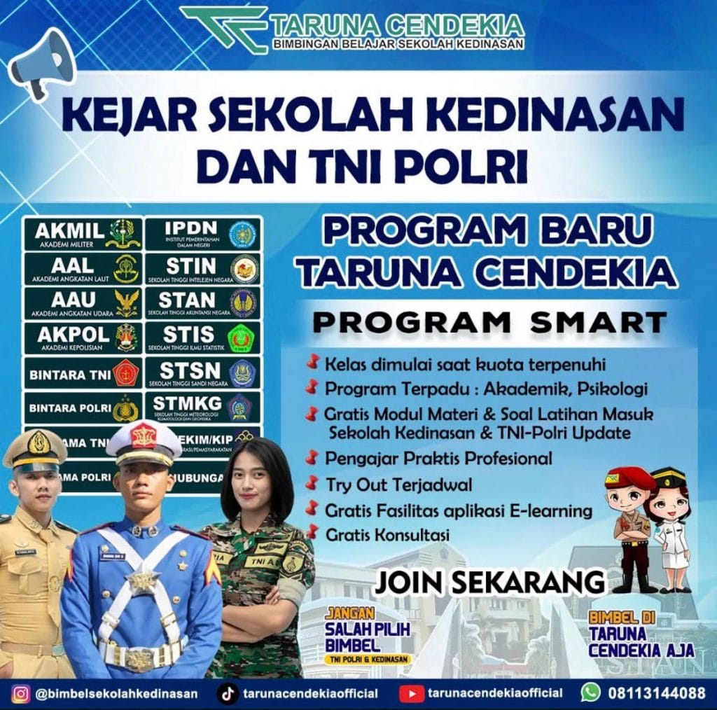 Perbedaan Taruna dan Mahasiswa yang Perlu Diketahui, Jangan Keliru