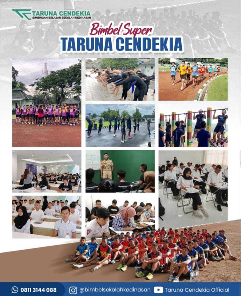 Kegiatan Sehari-hari Taruna Akmil, dari Pagi sampai Malam