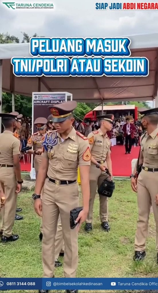 Tips Lolos Seleksi TNI Ampuh, Pelajari Dari Sekarang