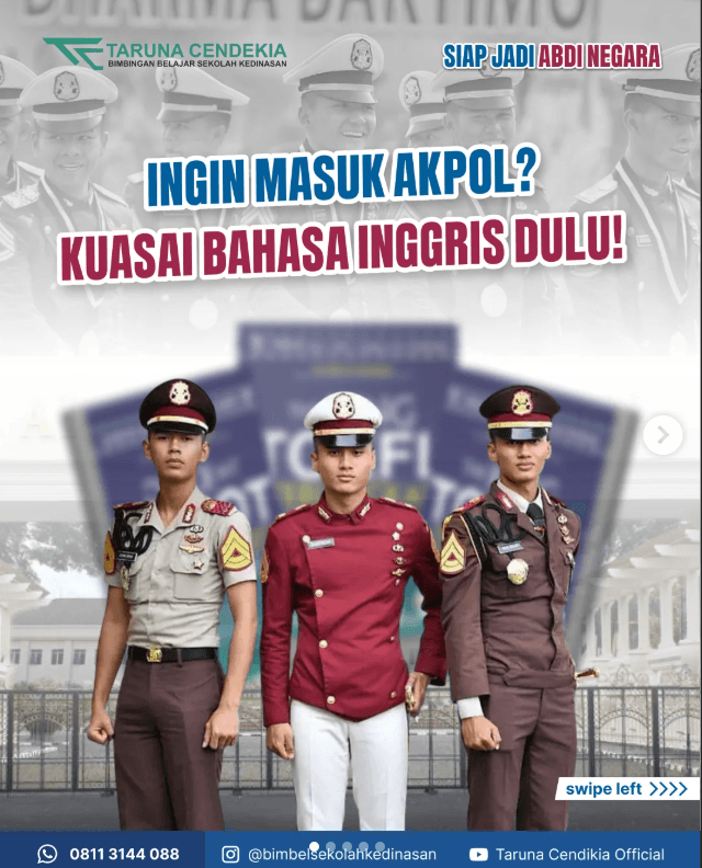 AKPOL, Bintara, SIPSS, dan Tamtama: Kenali 4 Jalur Masuk Berbeda untuk Menjadi Polisi di Kepolisian