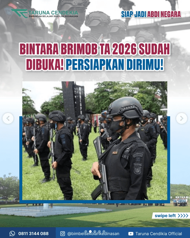 Kenalan dengan Korps Polairud, Salah Satu Unit Instansi Kepolisian di Indonesia