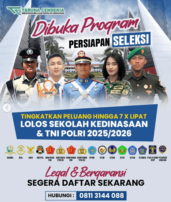 Jangan Salah Daftar! Inilah Perbedaan Seleksi PA PK TNI dan AKMIL