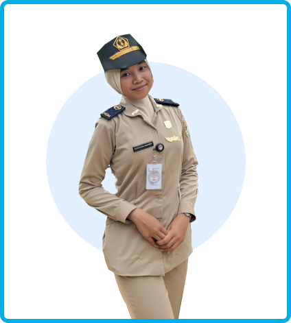 Alumni Alifah Shalsabila