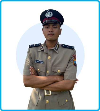 Alumni M Rafly Akbar
