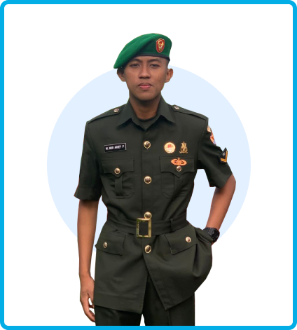 Alumni Nur Afif