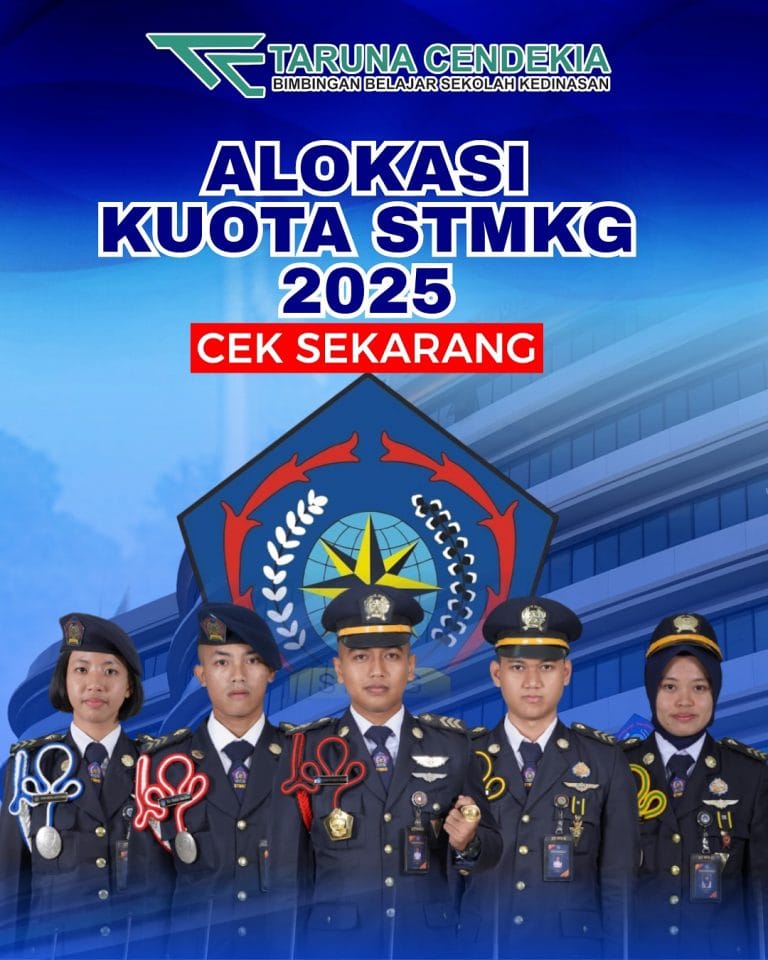 Karakteristik dari Bimbel STMKG Kedinasan, Pahami Sebelum Melangkah Lebih Jauh