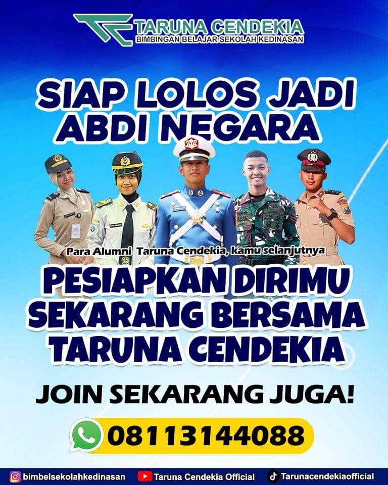 Insight Dasar tentang Bimbel STIS Kedinasan, Persiapkan Sedini Mungkin