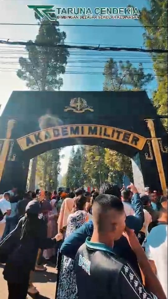 Ikut Bimbel Akmil Sekarang, Cari Tahu Tips Jitu Lulus Seleksi!