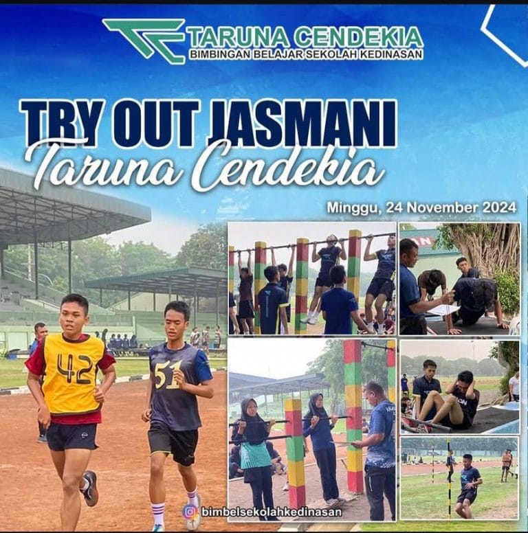 Mau Ikut Tes Kemenhub? Ikuti Tips Latihan Fisik Rutin Seperti Berikut