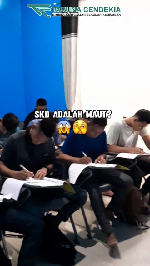 Tips Lolos Seleksi Tes CPNS, Yuk Persiapkan Diri Sejak Dini!