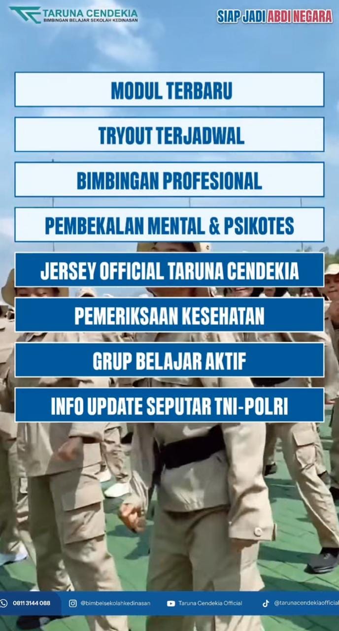 Tips Lolos SKD Sekolah Kedinasan Terbaru dan Paling Ampuh, Ikuti Sekarang