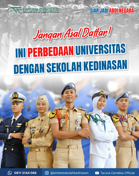 Apakah Semua Sekolah Kedinasan Gratis dengan UKT 0 Rupiah? Yuk Cari Tahu!