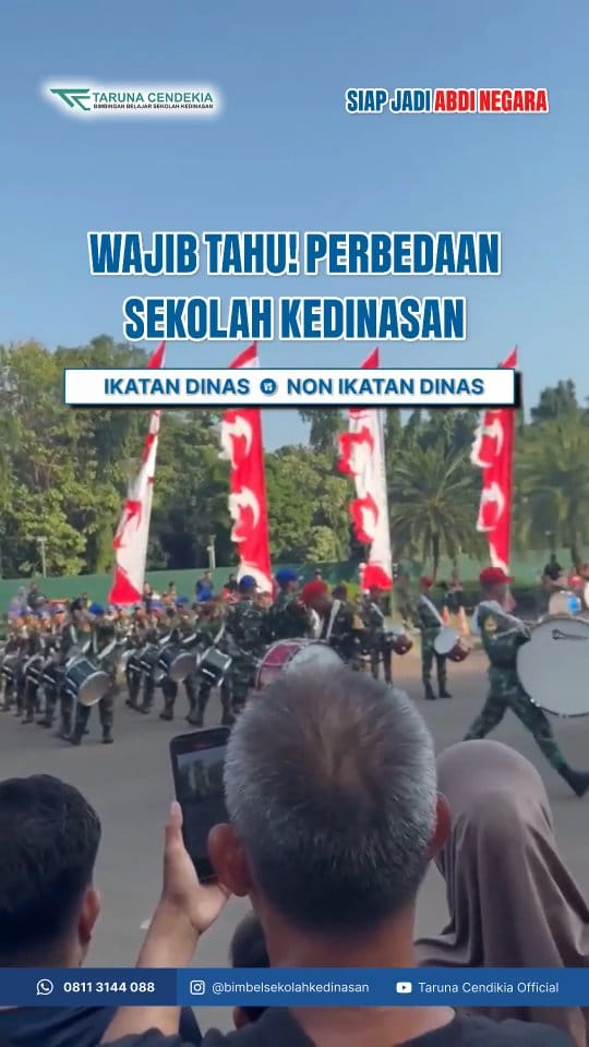 Tes SKD Sekolah Kedinasan vs CPNS, Apakah Sama?