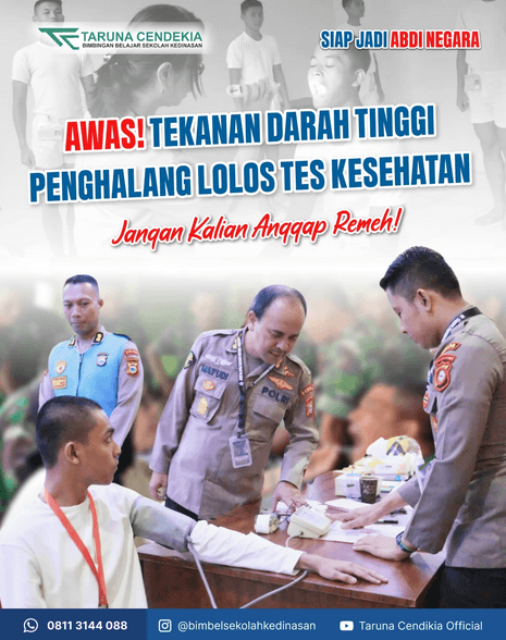 Sekolah Kedinasan yang Terbuka untuk Pelamar Buta Warna, Apakah Ada?