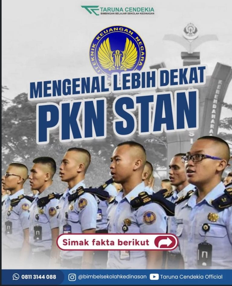 6 Jurusan PKN STAN yang Wajib Diketahui dengan Prospek Kerjanya