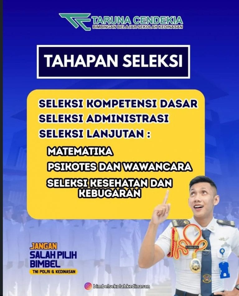 Daftar Jurusan IPDN dengan Prospek Kerjanya yang Wajib Diketahui