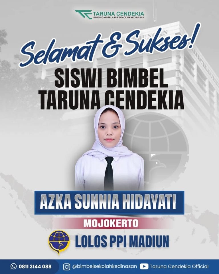 Kamu Pengguna Kacamata? Ini Daftar Sekolah Kedinasan yang Bisa Jadi Pilihan!