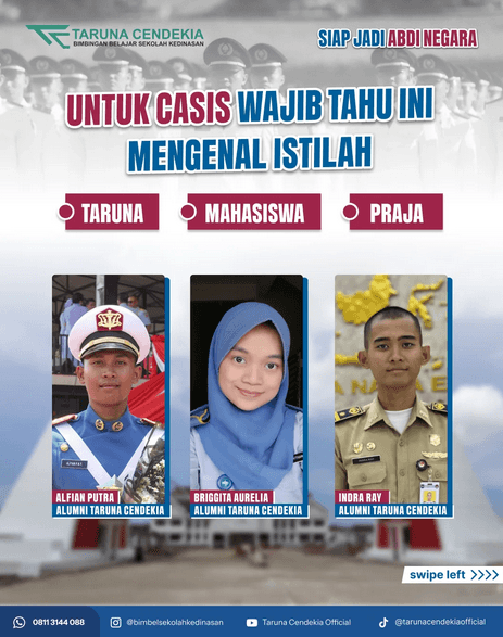 Aktis OSIS Bisa Masuk Sekolah Kedinasan Jalur Khusus? Begini Penjelasannya!