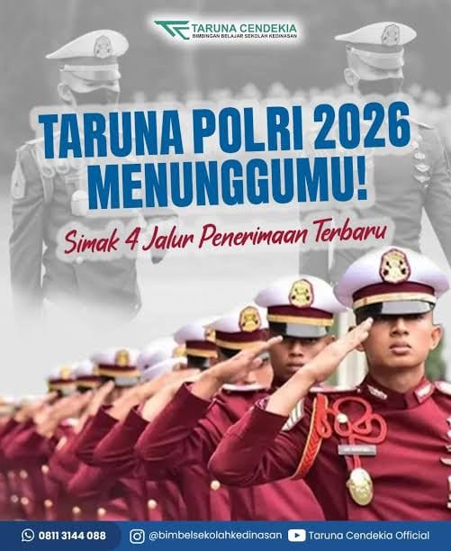 Apa Perbedaan AKPOL, Bintara, Tamtama dan SIPSS? Pelajari Disini