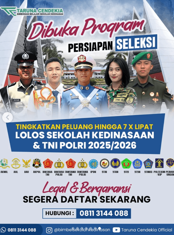 AKPOL, Bintara, SIPSS, dan Tamtama: Kenali 4 Jalur Masuk Berbeda untuk Menjadi Polisi di Kepolisian