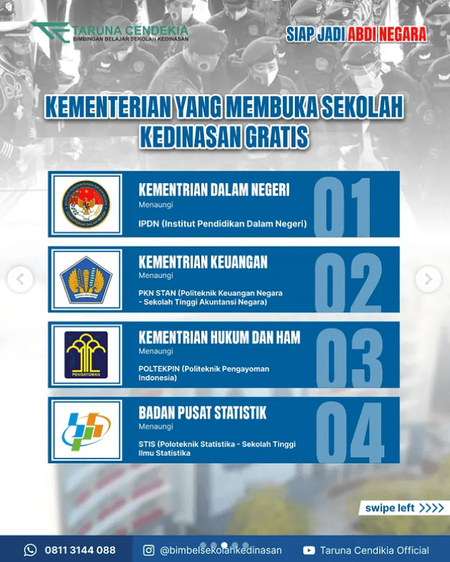Jangan Salah Daftar! Inilah Perbedaan Seleksi PA PK TNI dan AKMIL