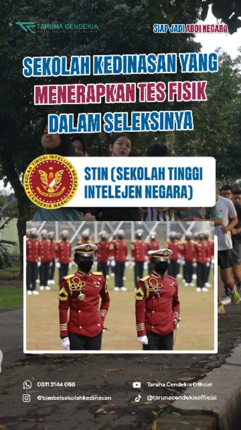 Catat! Ini Daftar Sekolah Kedinasan yang Buka Pendaftaran 2026