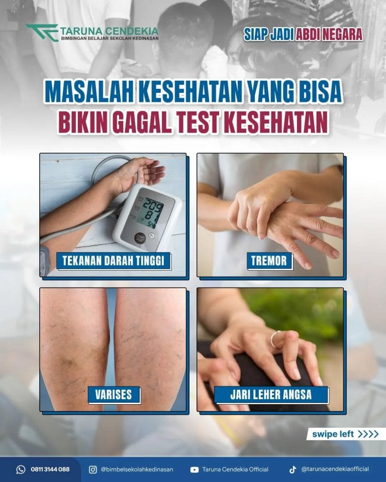 Persiapan Seleksi Masuk Sekolah Kedinasan, Cek Tipsnya Supaya Lolos!
