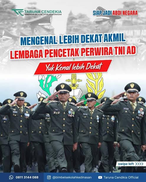 Kenali Tradisi Akademi Angkatan Laut (AAL), Budaya Pendidikan yang Berkesan