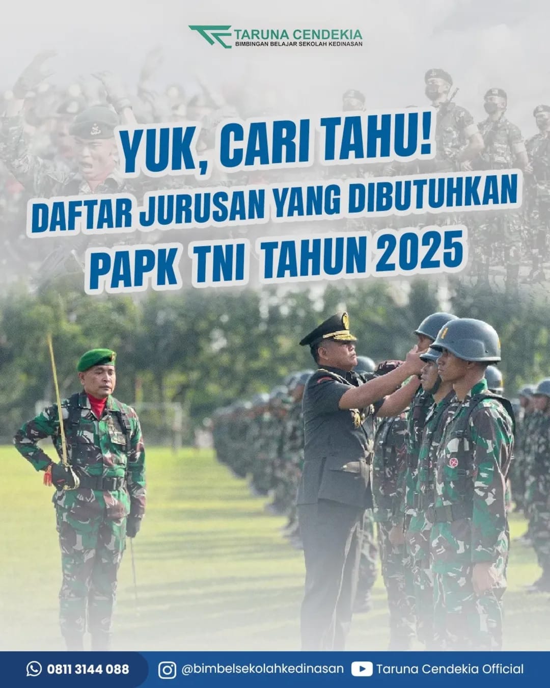 Kulik Profil Lengkap Poltekip Sebelum Lanjut ke Tahap Seleksi yang Pertama, Persiapkan Diri Lebih Awal