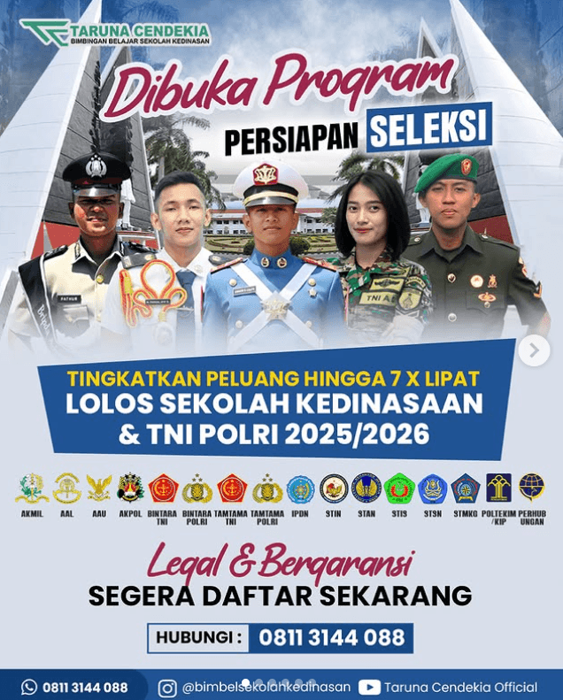 Sekolah Kedinasan Perhubungan: Profil Singkat, Macam Matra, Jurusan, serta Prospek Kerja