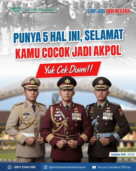 Alur Rekrutmen Bakomsus Polri, Pahami Sebelum Daftar!