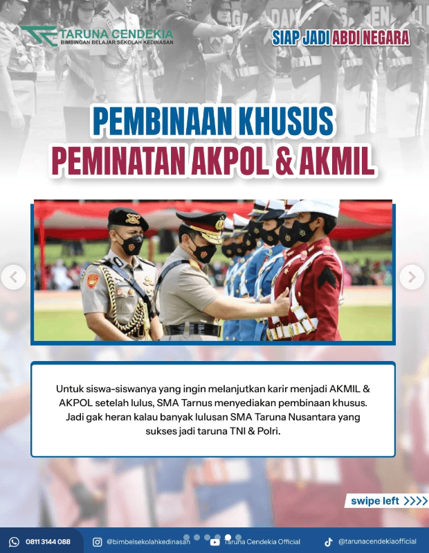 Kenali Syarat Masuk Akademi Militer, Mulai dari Umum Sampai Spesifik